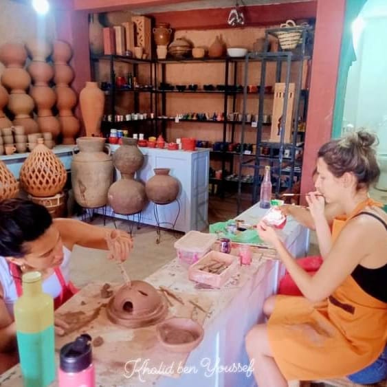 Introduction to pottery basics